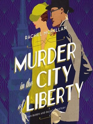 cover image of Murder in the City of Liberty